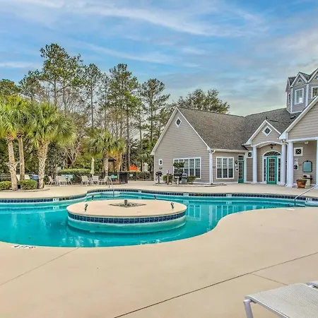 Myrtle Beach Condo With Pool Access!